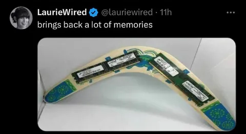 Boomerang of Memories
