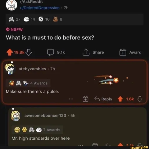 Make Sure There’s a Pulse