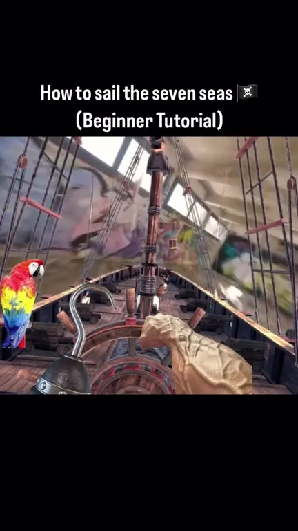 How to Sail the Seven Seas