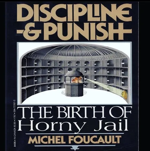 The Birth of Horny Jail