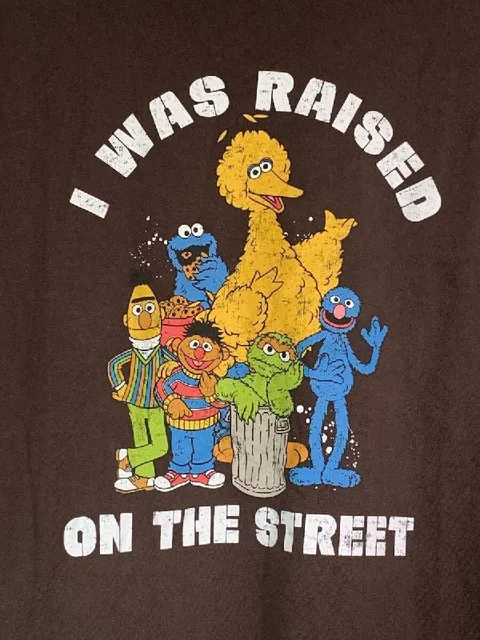 I Was Raised on the Street