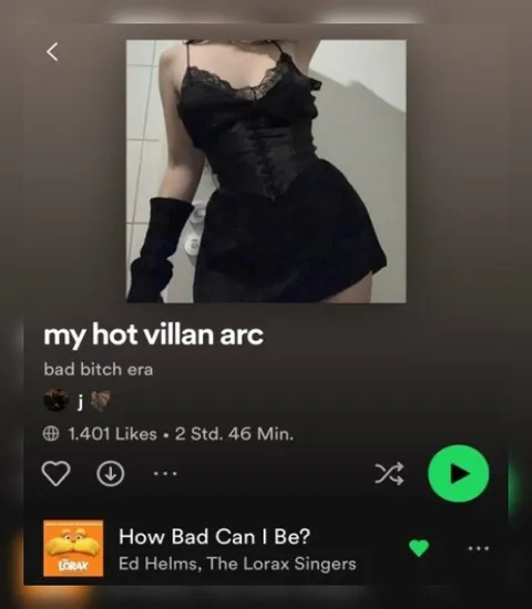 My Hot Villain Arc