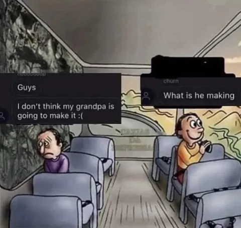 What Is Grandpa Making?
