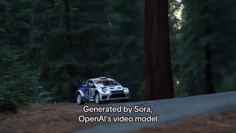Нейронный разворот от Sora