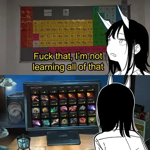 Not Learning All That