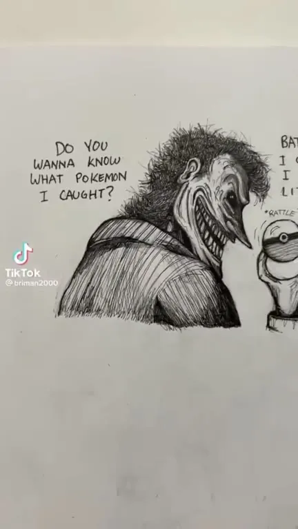Joker Caught a Lopunny