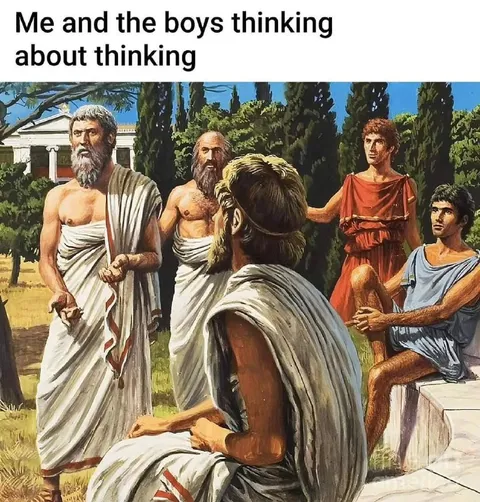 Thinking About Thinking Together