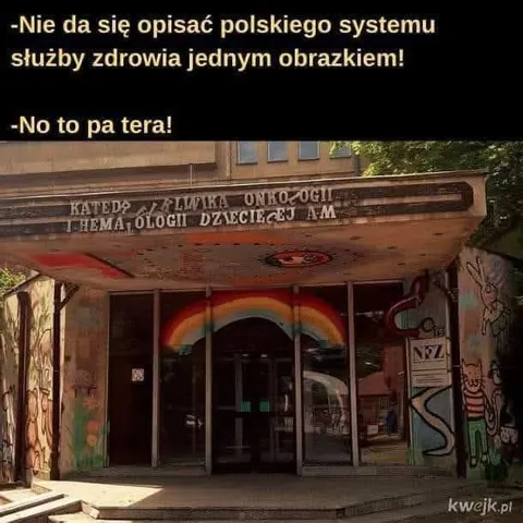Polski system służby zdrowia