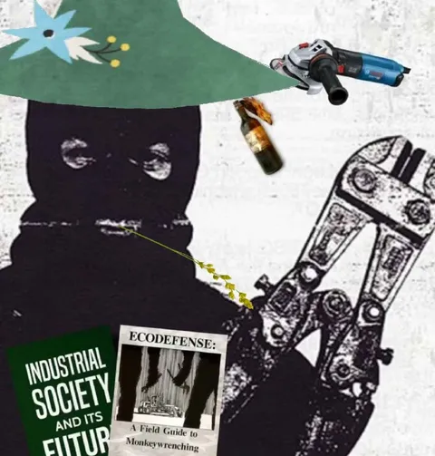 Industrial Society and Its Future