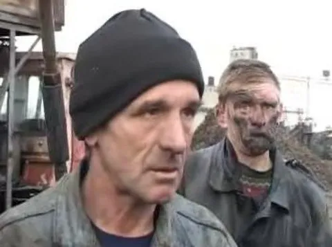 Два суровых мужика