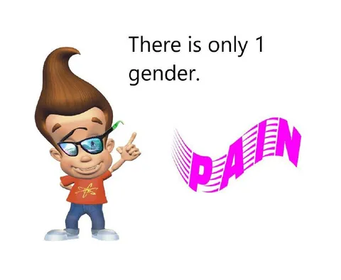 There Is Only One Gender