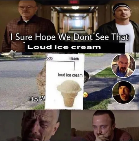 Loud Ice Cream Truck