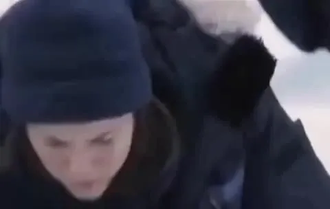 Провал под лёд