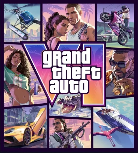 Grand Theft Auto Vice City Vibes