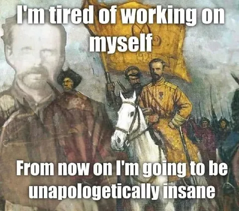 Unapologetically Insane Revolution