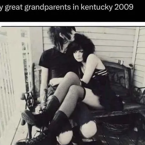 Great Grandparents in Kentucky