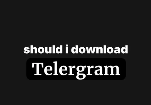 Should I Download Telegram