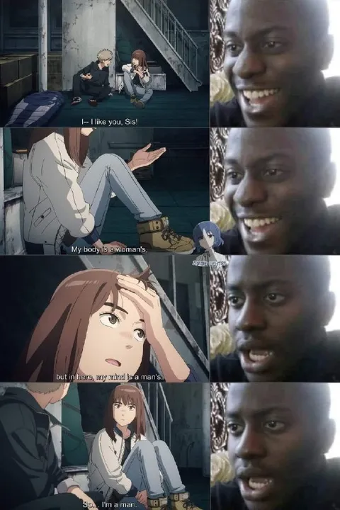 I Like You, Sis