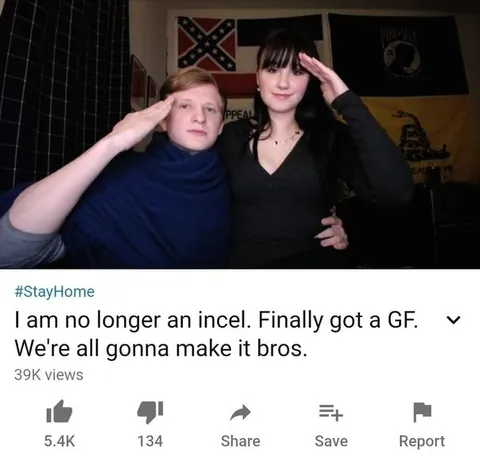 Finally Got a Girlfriend