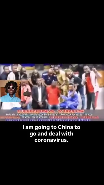 Prophet Goes to China