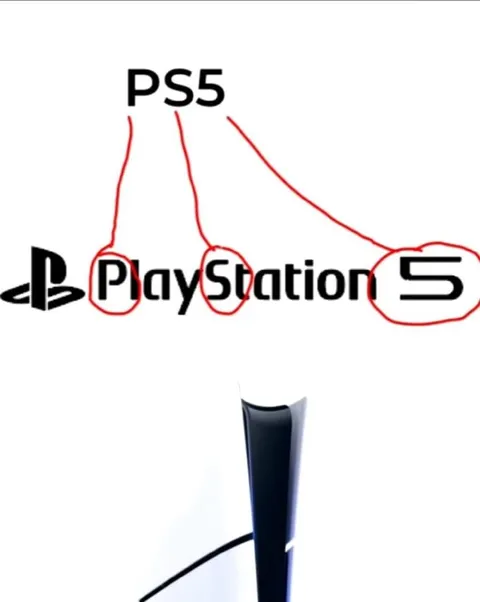 PS5 Logo Breakdown