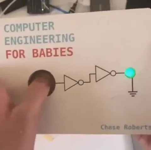 Computer Engineering for Babies Logic Gates