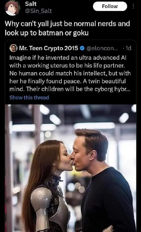 Advanced AI Finds Love