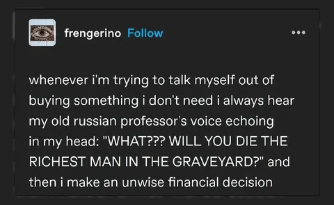 Old Russian Professor Makes Me Spend