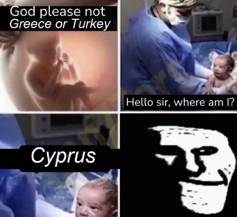 Baby Born in Cyprus