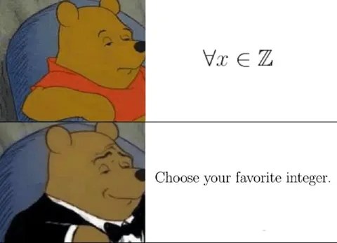 Choose Your Favorite Integer