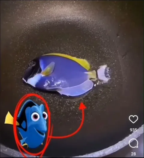 Дори нашла свою копию