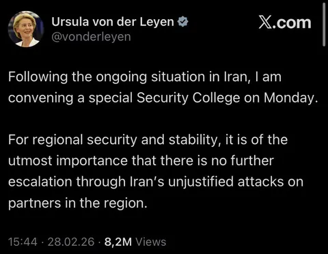 Ursula's Security College