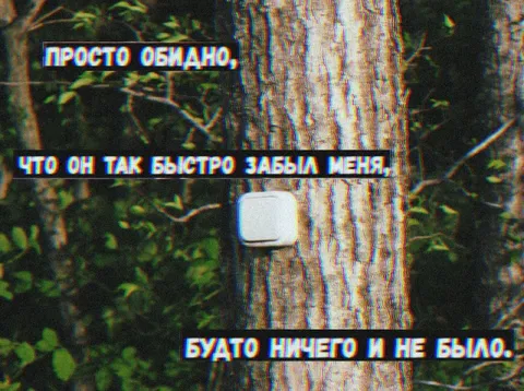 Просто обманно забытая любовь