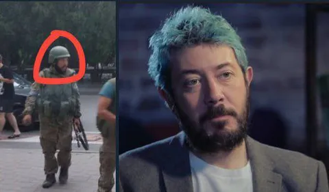 Когда пытаешься выглядеть незаметно