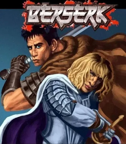 Berserk Warriors