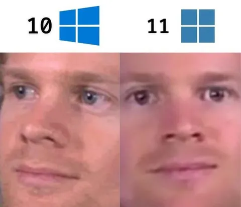 Windows 10 против Windows 11