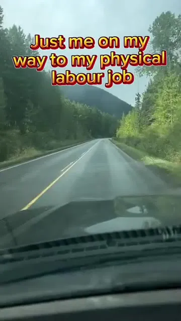 Angry and Erect on the Road