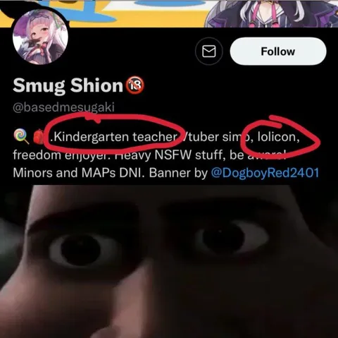 Kindergarten Teacher Lolicon Bio