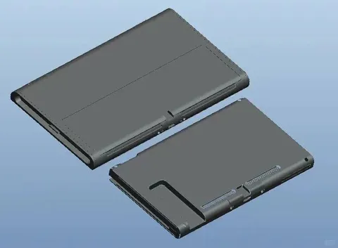 Слитые консоли Nintendo Switch 2