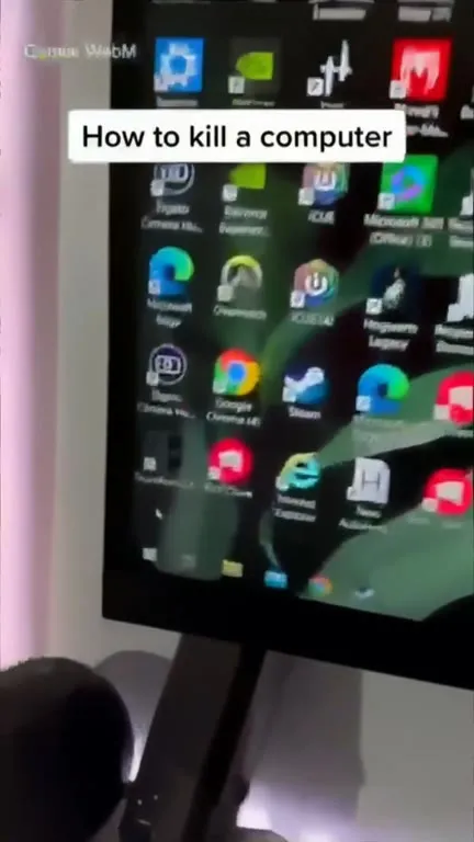 How to Kill a Computer