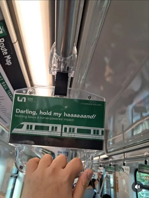 Darling Hold My Haaaaand