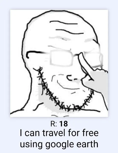 Travel for Free with Google Earth