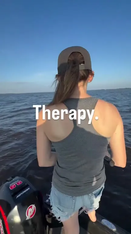 Boat Therapy Goes Wrong