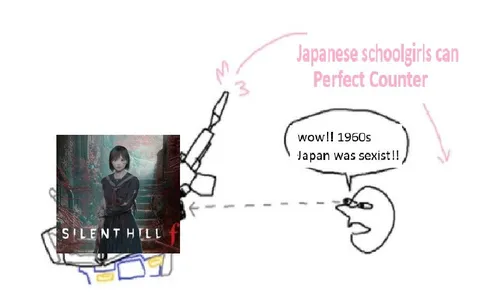 Japanese Schoolgirl Perfect Counter