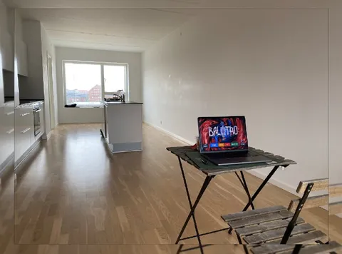 Balatro in an Empty Apartment