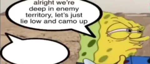 SpongeBob Desert Snowman Mission