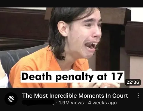Death Penalty at 17
