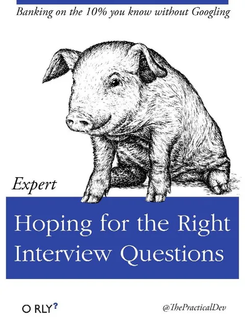 Expert Pig Interview Advice