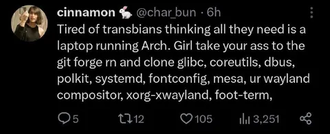 Arch Linux Won’t Fix Everything