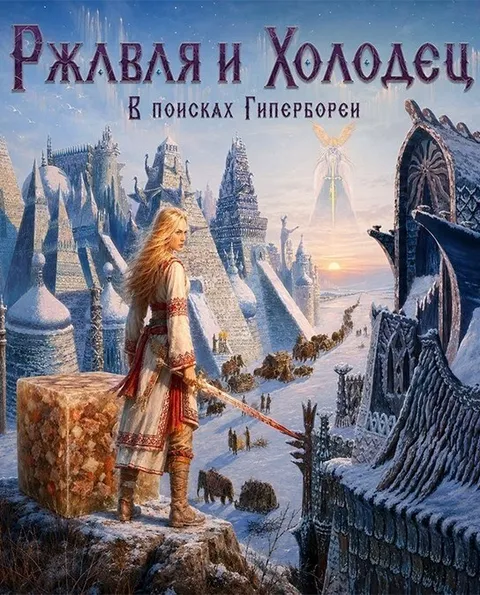 Ржавая и Холодец в поисках гипербореи